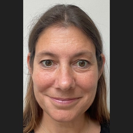 Speaker Dr Emma-Kate Reed FRCP